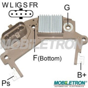 VR-H2009-197B MOBILETRON regulátor alternátora VR-H2009-197B MOBILETRON