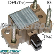 VR-H2009-75 MOBILETRON regulátor alternátora VR-H2009-75 MOBILETRON
