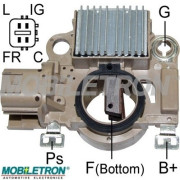 VR-H2009-94 MOBILETRON regulátor alternátora VR-H2009-94 MOBILETRON
