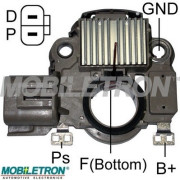 VR-H2009-95 MOBILETRON regulátor alternátora VR-H2009-95 MOBILETRON