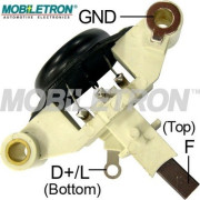 VR-IK02 MOBILETRON regulátor alternátora VR-IK02 MOBILETRON