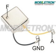 VR-LC100 MOBILETRON regulátor alternátora VR-LC100 MOBILETRON
