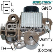 VR-MD06 MOBILETRON regulátor alternátora VR-MD06 MOBILETRON
