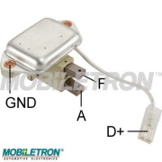 VR-MP134 MOBILETRON regulátor alternátora VR-MP134 MOBILETRON