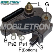 VR-PR002H MOBILETRON regulátor alternátora VR-PR002H MOBILETRON