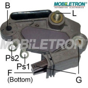 VR-PR003H MOBILETRON regulátor alternátora VR-PR003H MOBILETRON