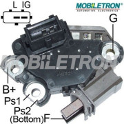 VR-PR2206 Regulátor generátoru MOBILETRON