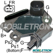 VR-PR2292H MOBILETRON regulátor alternátora VR-PR2292H MOBILETRON