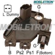 VR-PR2299H MOBILETRON regulátor alternátora VR-PR2299H MOBILETRON