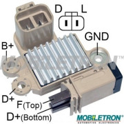 VR-V005 MOBILETRON regulátor alternátora VR-V005 MOBILETRON
