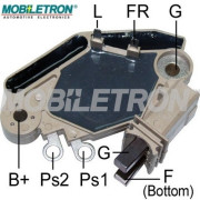 VR-V3419 Regulátor generátoru MOBILETRON