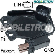 VR-V3788 MOBILETRON regulátor alternátora VR-V3788 MOBILETRON