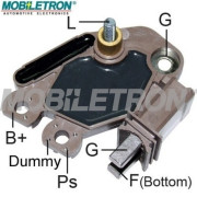 VR-V3874 MOBILETRON regulátor alternátora VR-V3874 MOBILETRON