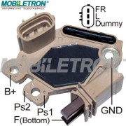 VR-V5745 MOBILETRON regulátor alternátora VR-V5745 MOBILETRON