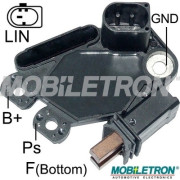 VR-V8052 MOBILETRON regulátor alternátora VR-V8052 MOBILETRON