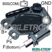 VR-V8237 MOBILETRON regulátor alternátora VR-V8237 MOBILETRON