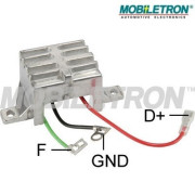 VR-VW003 MOBILETRON regulátor alternátora VR-VW003 MOBILETRON