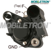 VR-VW010 MOBILETRON regulátor alternátora VR-VW010 MOBILETRON
