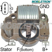 VR-H2009-90 Regulátor generátoru MOBILETRON
