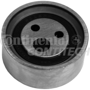 V55538 Napínací kladka, ozubený řemen CONTINENTAL CTAM BR