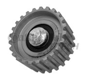 V55882 Vratná/vodicí kladka, ozubený řemen CONTINENTAL CTAM BR