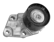 V59002 Napínací kladka, ozubený řemen CONTINENTAL CTAM BR