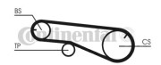 CT1109 ozubený řemen CONTINENTAL CTAM BR