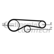 CT1118 ozubený řemen CONTINENTAL CTAM BR
