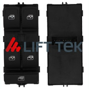 LTVKP76002 LIFT-TEK spínač elektrického otvárania okien LTVKP76002 LIFT-TEK