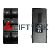 LTFTB76005 Spínač, zvedací zařízení oken LIFT-TEK