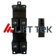LTSKB76001 LIFT-TEK spínač elektrického otvárania okien LTSKB76001 LIFT-TEK
