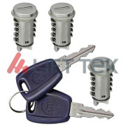 LT801213 LIFT-TEK sada zámkov LT801213 LIFT-TEK