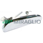 60/162 MIRAGLIO vnútorné madlo dverí 60/162 MIRAGLIO