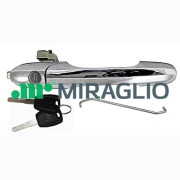 80/604 MIRAGLIO vonkajšia rukoväť dverí 80/604 MIRAGLIO