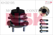 KH30195 NSK lożisko kolesa - opravná sada KH30195 NSK