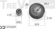 KD1174 nezařazený díl TREVI AUTOMOTIVE