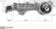 KD1267 nezařazený díl TREVI AUTOMOTIVE