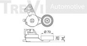 TA1171 nezařazený díl TREVI AUTOMOTIVE