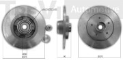 WB2290 nezařazený díl TREVI AUTOMOTIVE