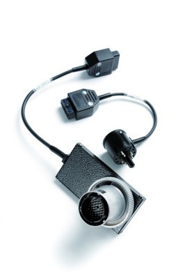 8PZ 010 603-081 Kabel adaptéru, autodiagnostické zařízení HELLA GUTMANN