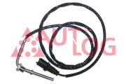 AS3108 AUTLOG snímač teploty výfukových plynov AS3108 AUTLOG