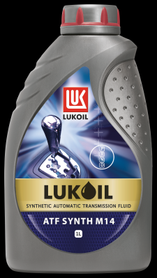 58332661 Olej do automatické převodovky LUKOIL