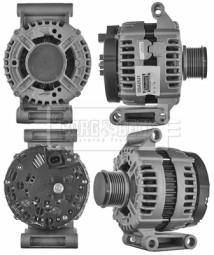 BBA2531 Alternátor BORG & BECK