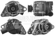 BBA2701 BORG & BECK alternátor BBA2701 BORG & BECK
