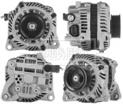 BBA3001 BORG & BECK alternátor BBA3001 BORG & BECK