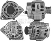BBA3027 BORG & BECK alternátor BBA3027 BORG & BECK