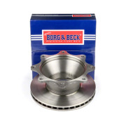 BBD32889 Brzdový kotouč BORG & BECK