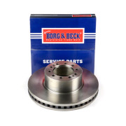 BBD32952 Brzdový kotouč BORG & BECK
