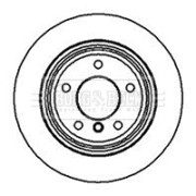 BBD4068 Brzdový kotouč BORG & BECK