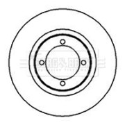 BBD4852 Brzdový kotouč BORG & BECK